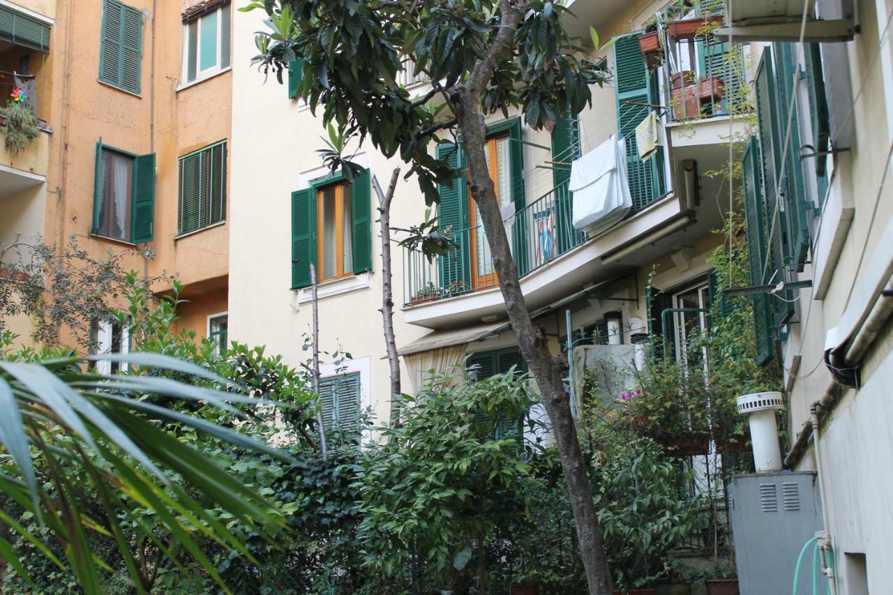 Mama Trastevere Roma Eksteriør bilde